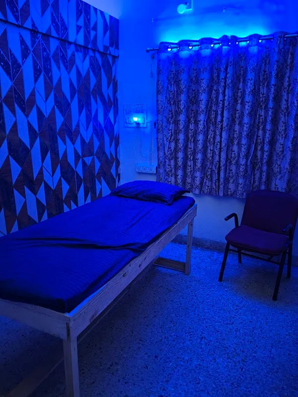 Silver Spa - Male To Male Spa Ahmedabad