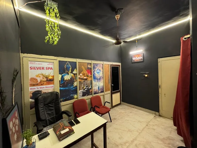 Silver Spa - Male To Male Spa Ahmedabad