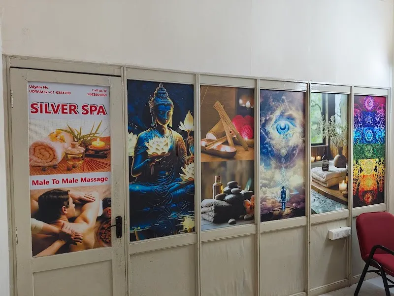 Silver Spa - Male To Male Spa Ahmedabad