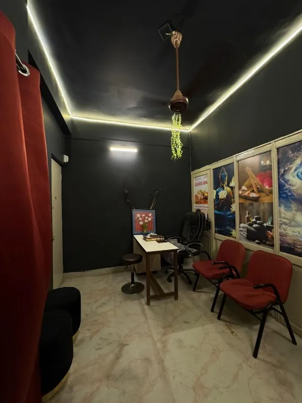 Silver Spa - Male To Male Spa Ahmedabad