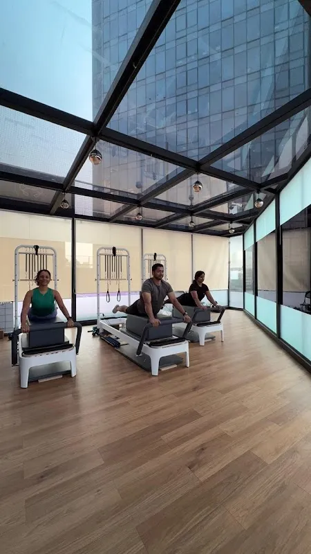 Radhika's Balanced Body x Serve Society (Pilates Studio)