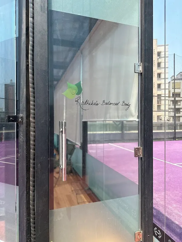 Radhika's Balanced Body x Serve Society (Pilates Studio)