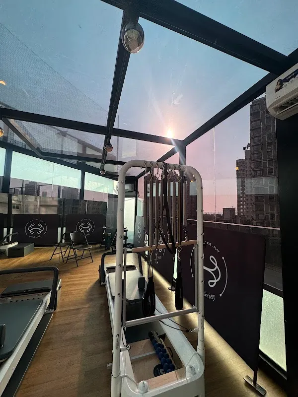 Radhika's Balanced Body x Serve Society (Pilates Studio)