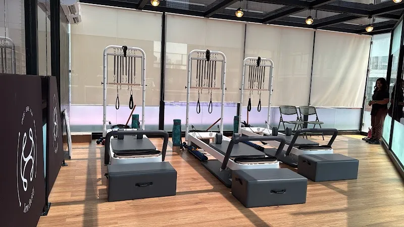 Radhika's Balanced Body x Serve Society (Pilates Studio)