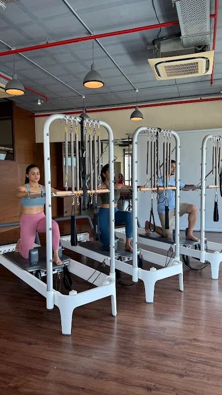 Radhika's Balanced Body x Serve Society (Pilates Studio)
