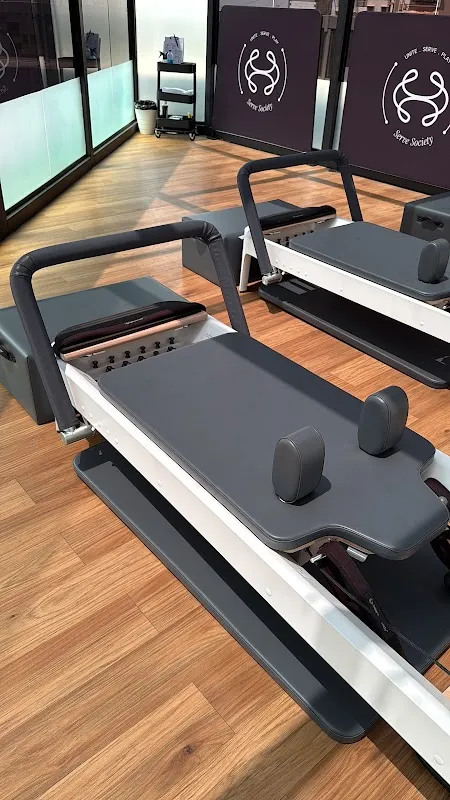 Radhika's Balanced Body x Serve Society (Pilates Studio)