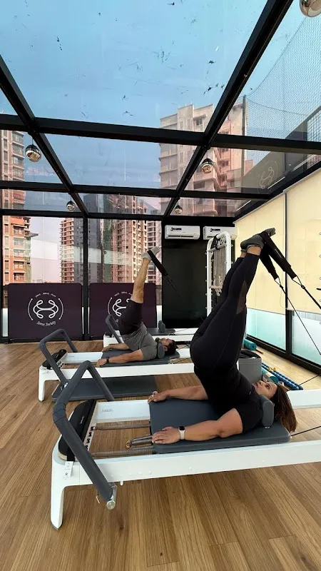 Radhika's Balanced Body x Serve Society (Pilates Studio)