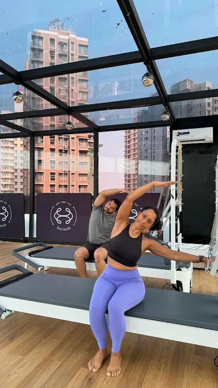Radhika's Balanced Body x Serve Society (Pilates Studio)