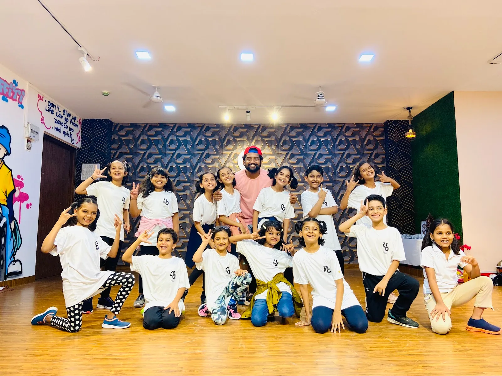 Zero Dance Studio Pune