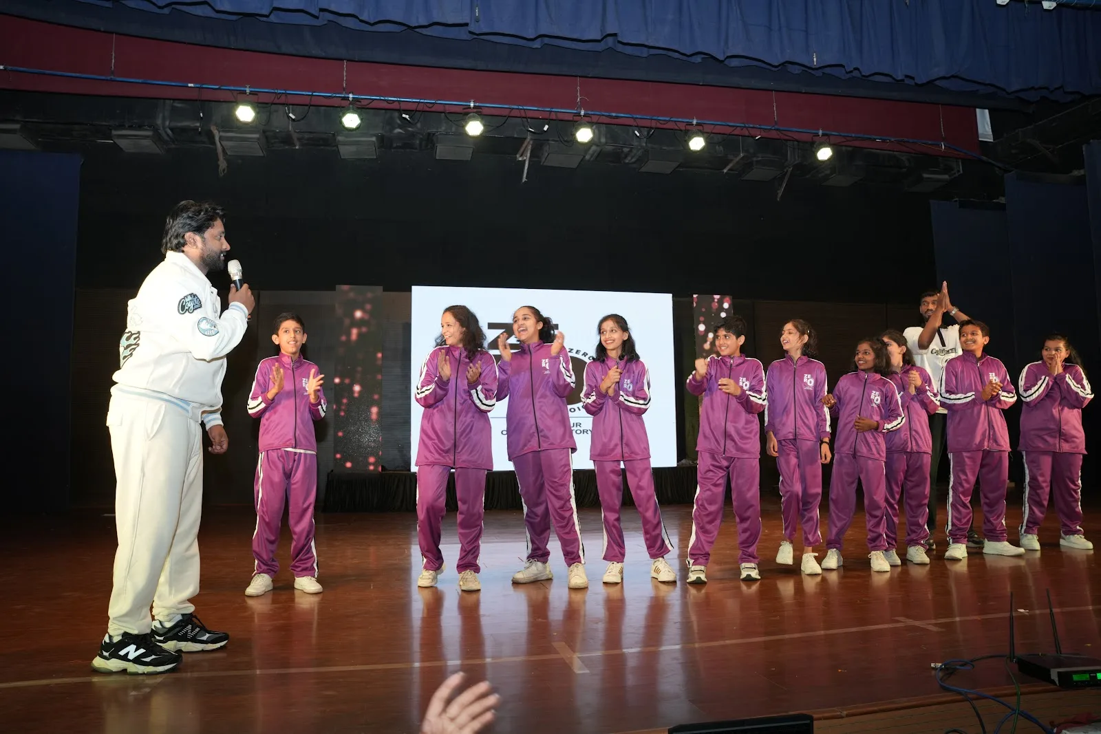Zero Dance Studio Pune