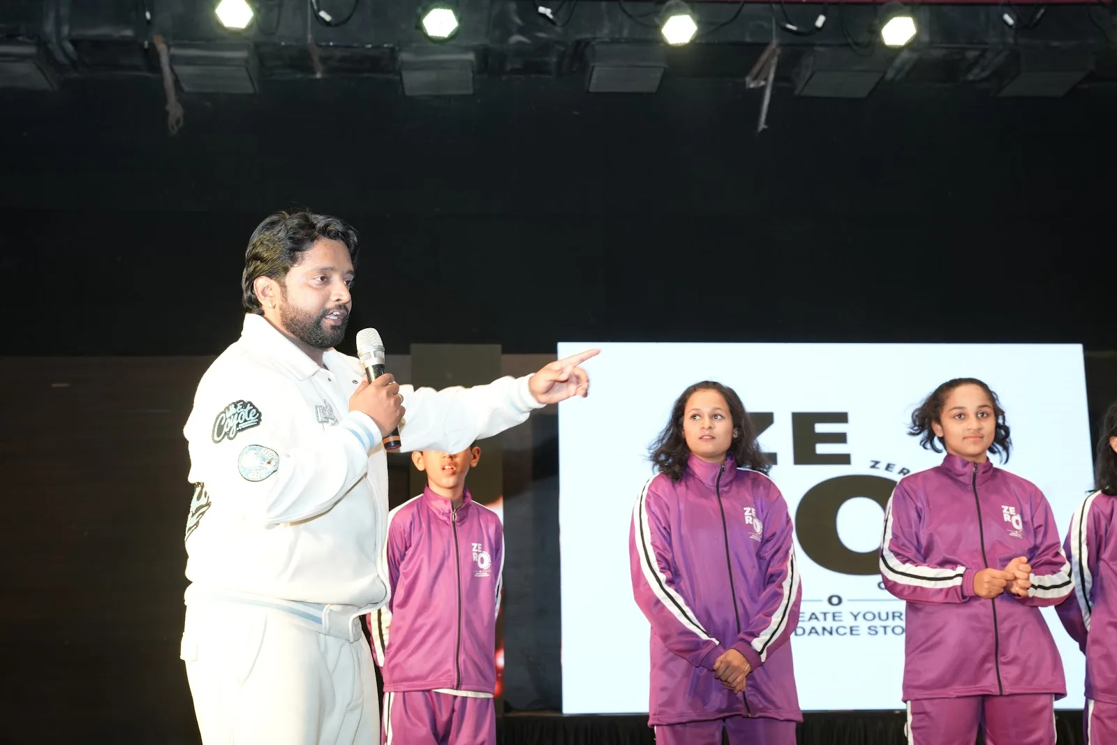 Zero Dance Studio Pune