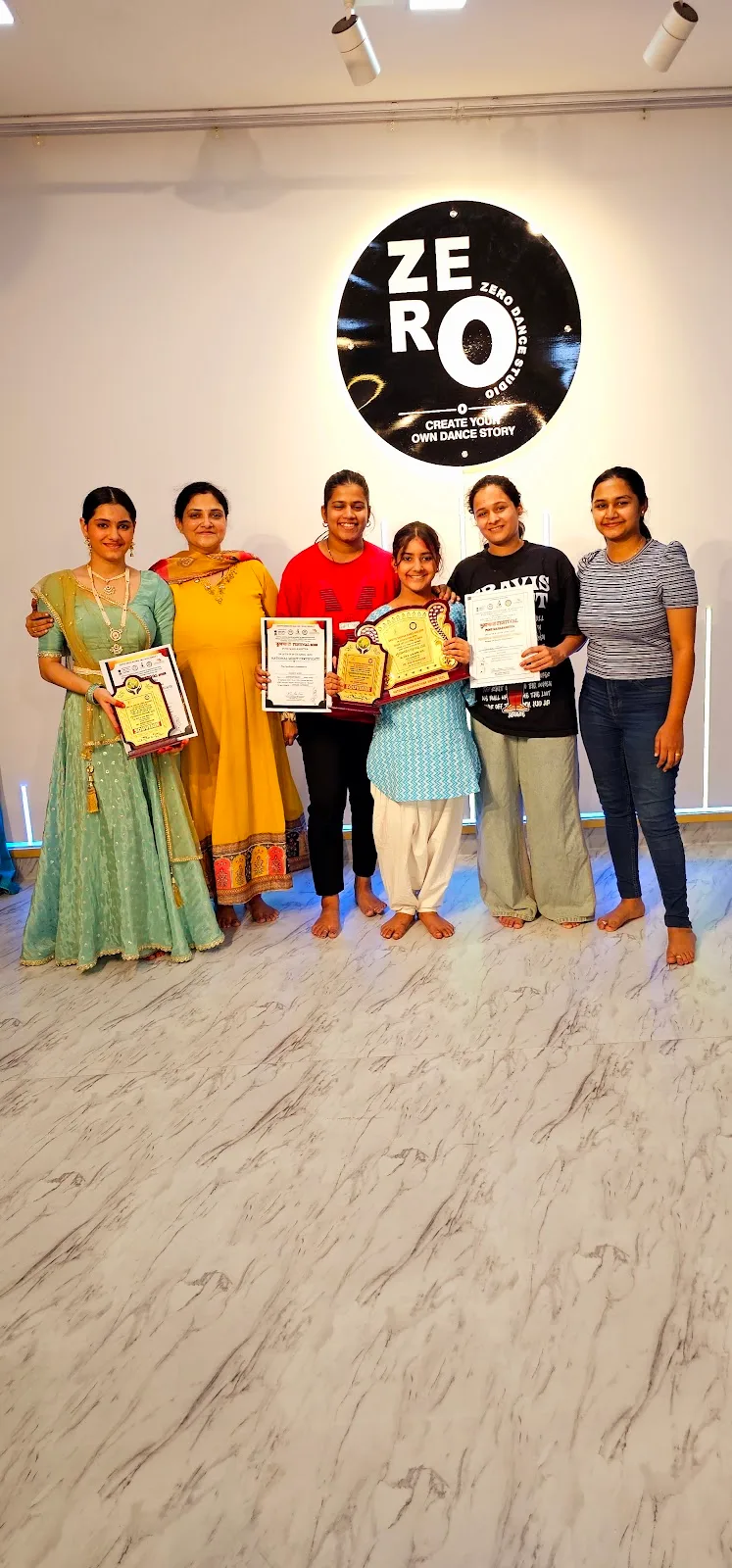 Zero Dance Studio Pune