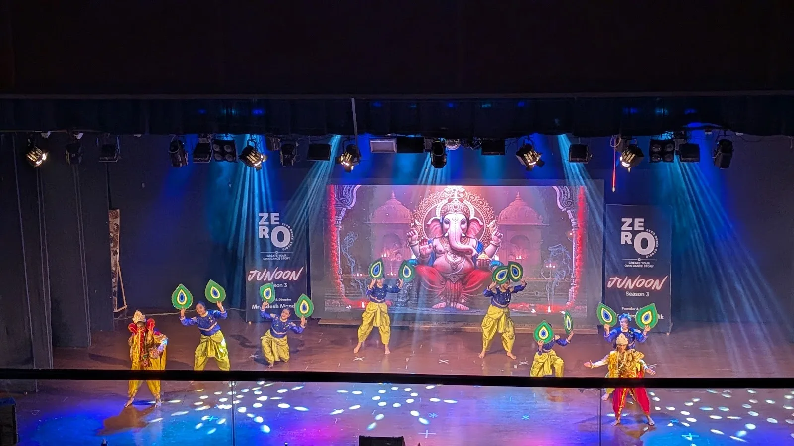 Zero Dance Studio Pune