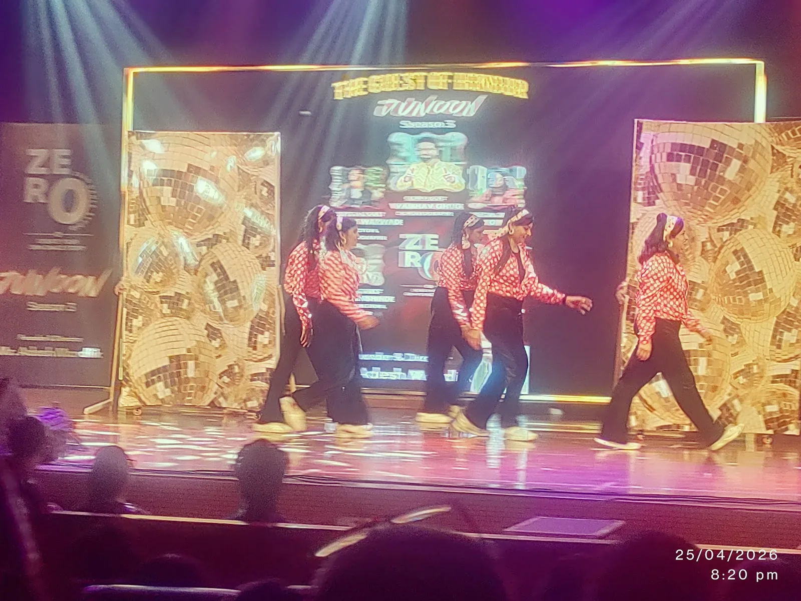 Zero Dance Studio Pune
