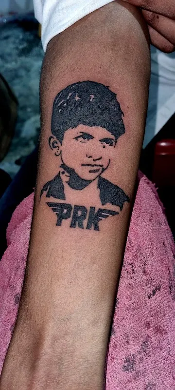 Tattoo house