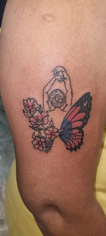 Tattoo house