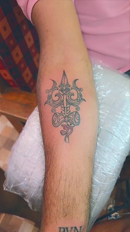 Tattoo house