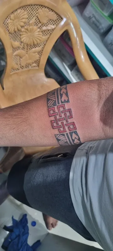 Tattoo house