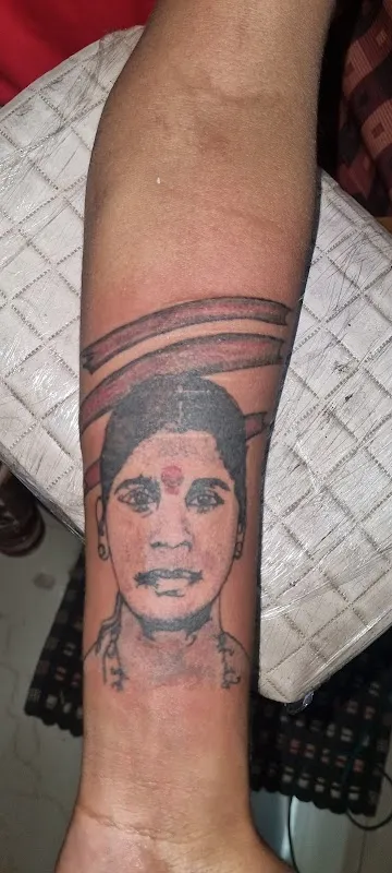 Tattoo house