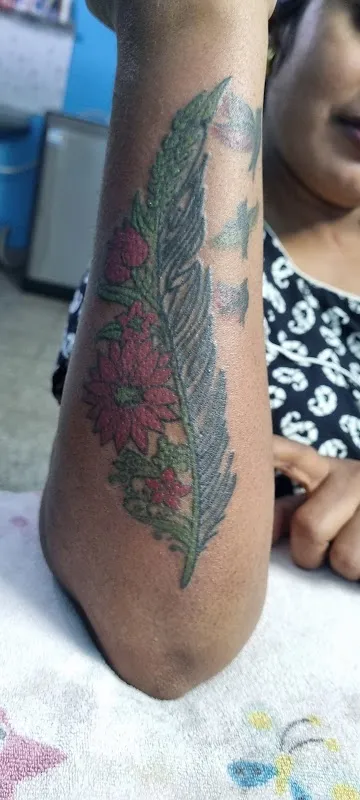 Tattoo house