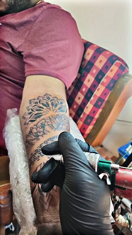 Tattoo house