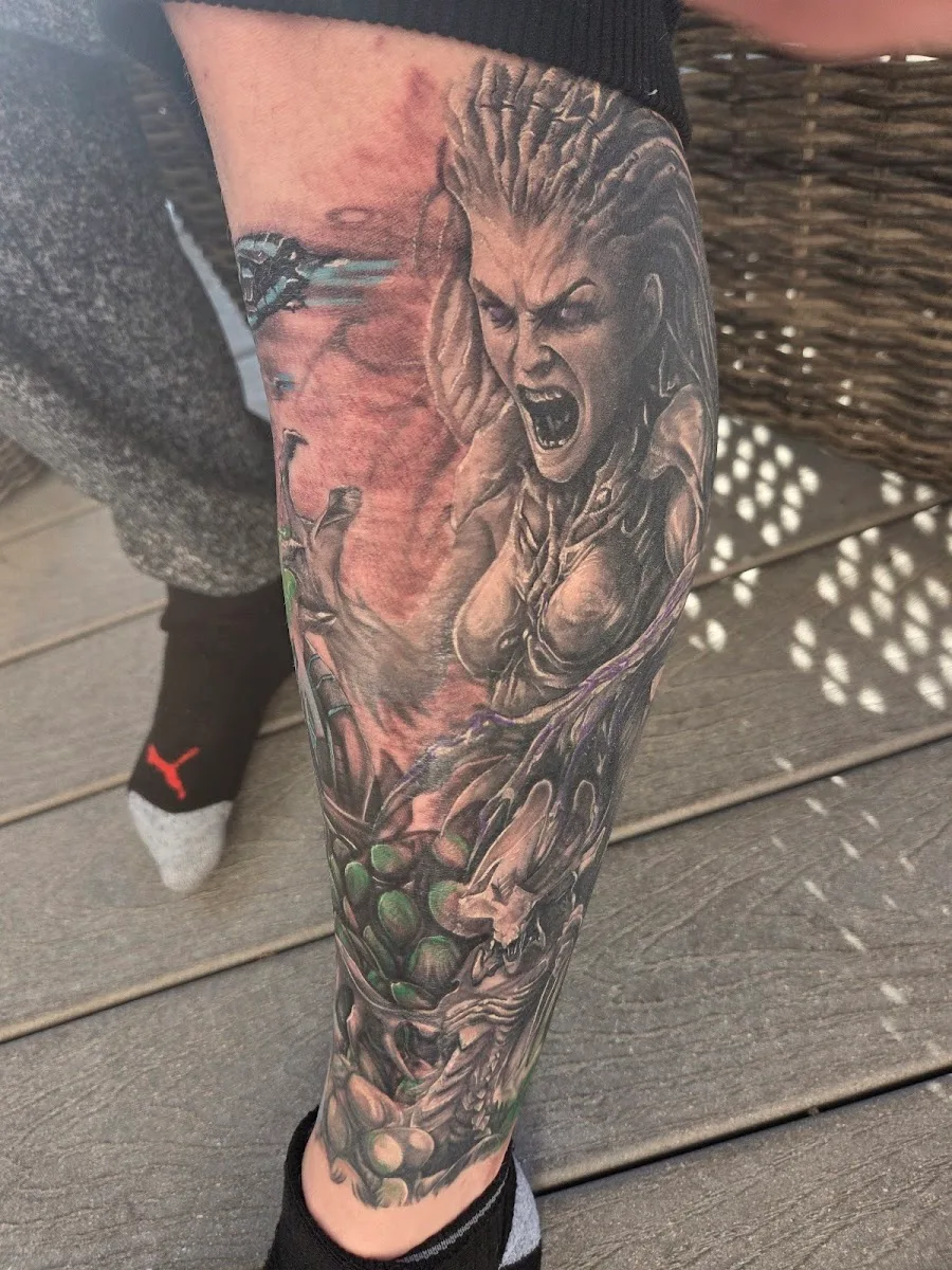Tattoo Forest