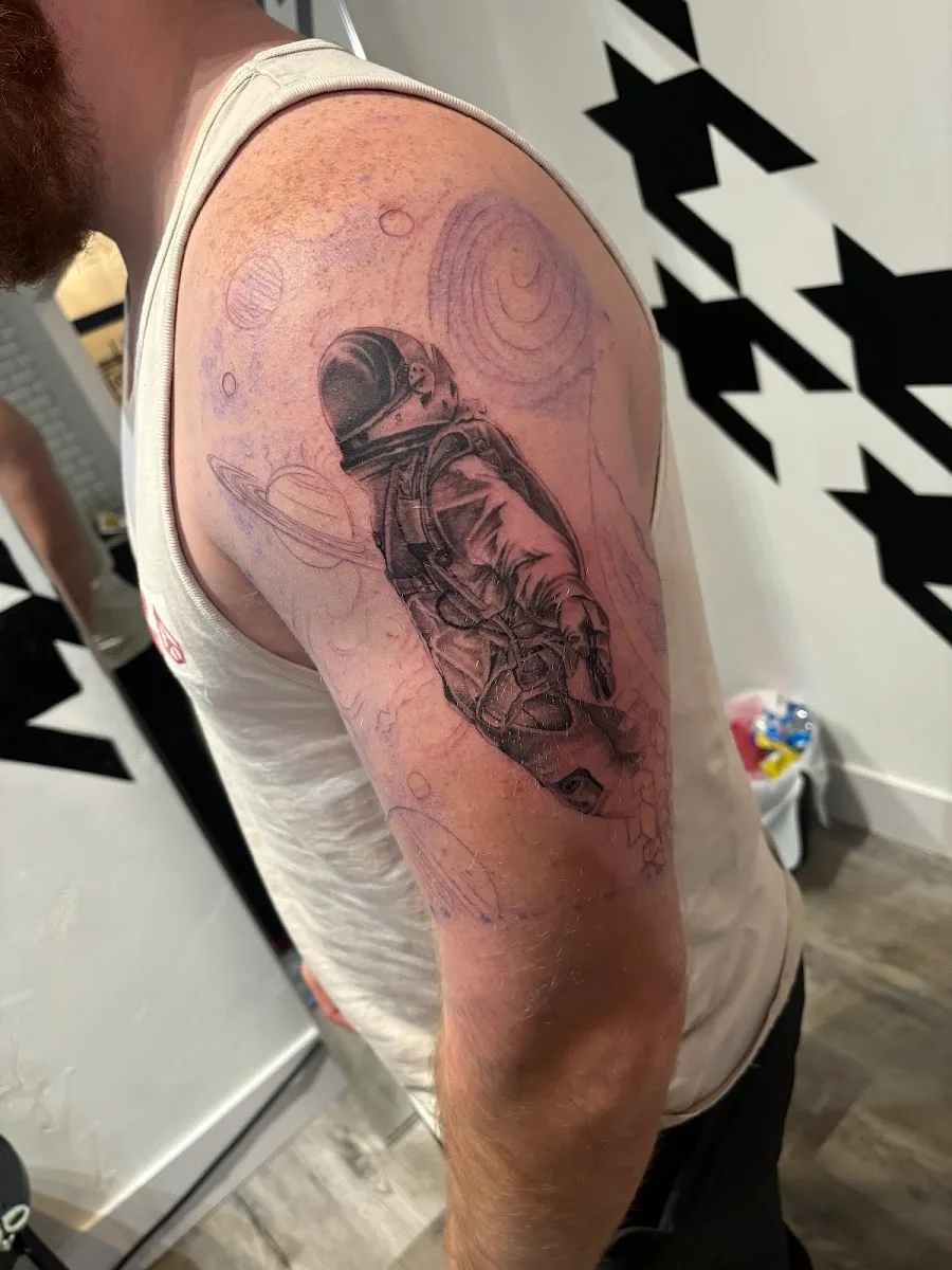 Tattoo Forest