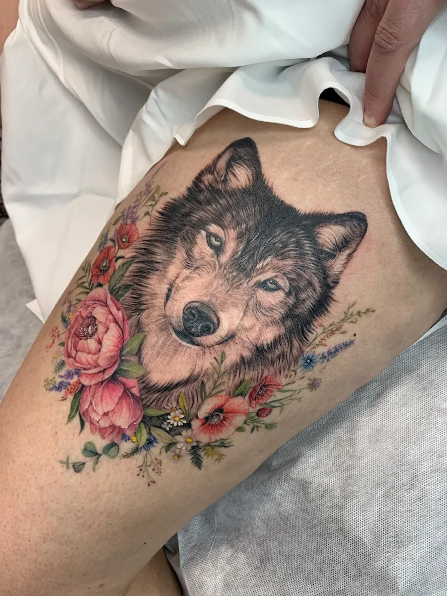 Tattoo Forest