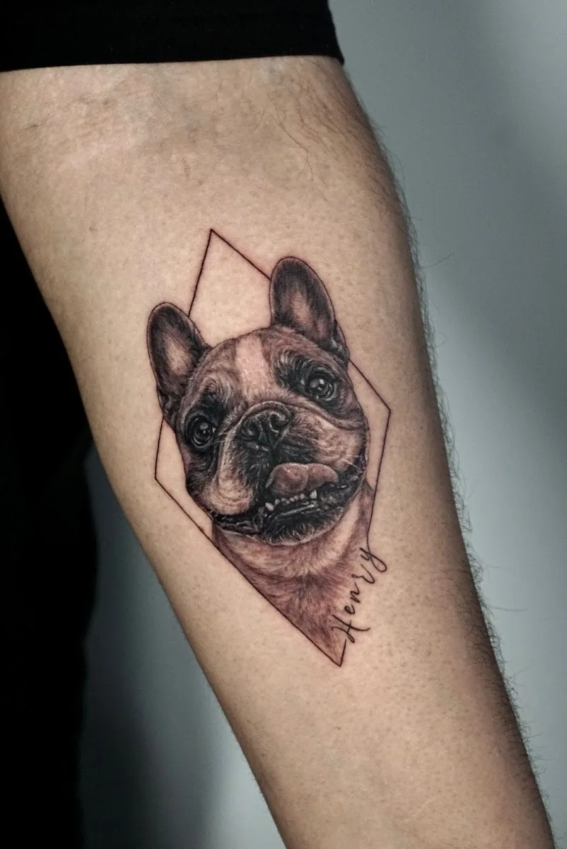 Tattoo Forest