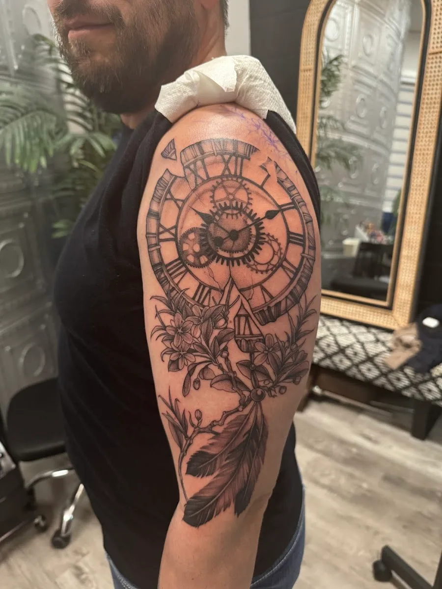 Tattoo Forest