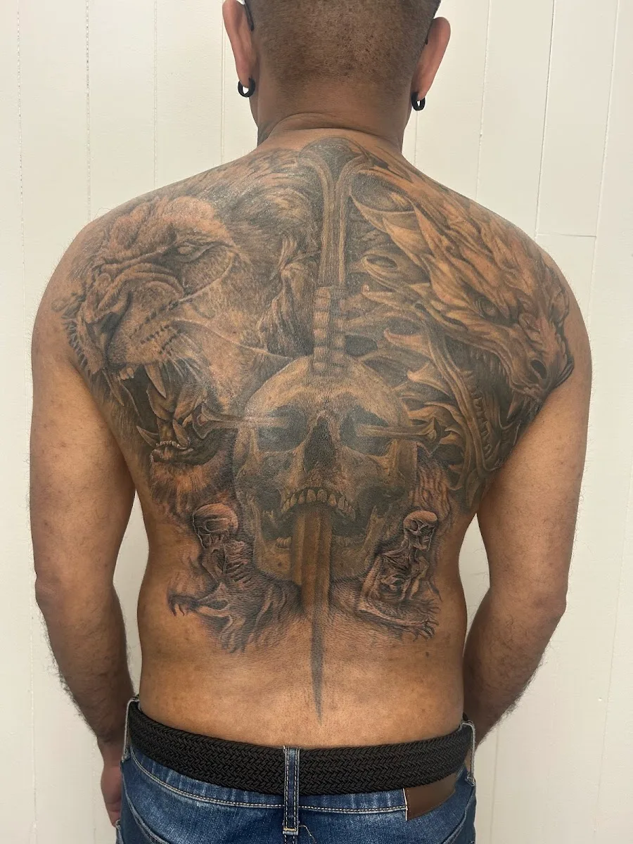 Tattoo Forest