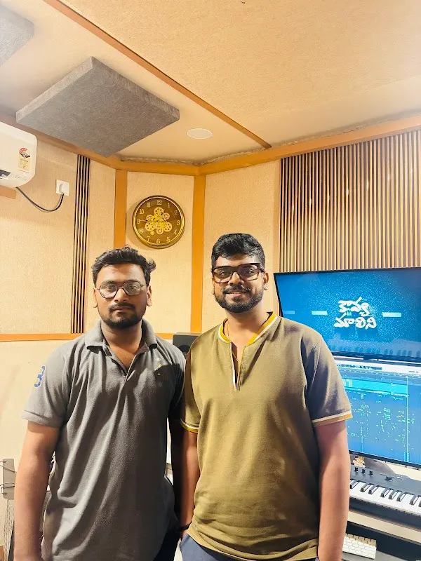 Swara Sudha Music Studios