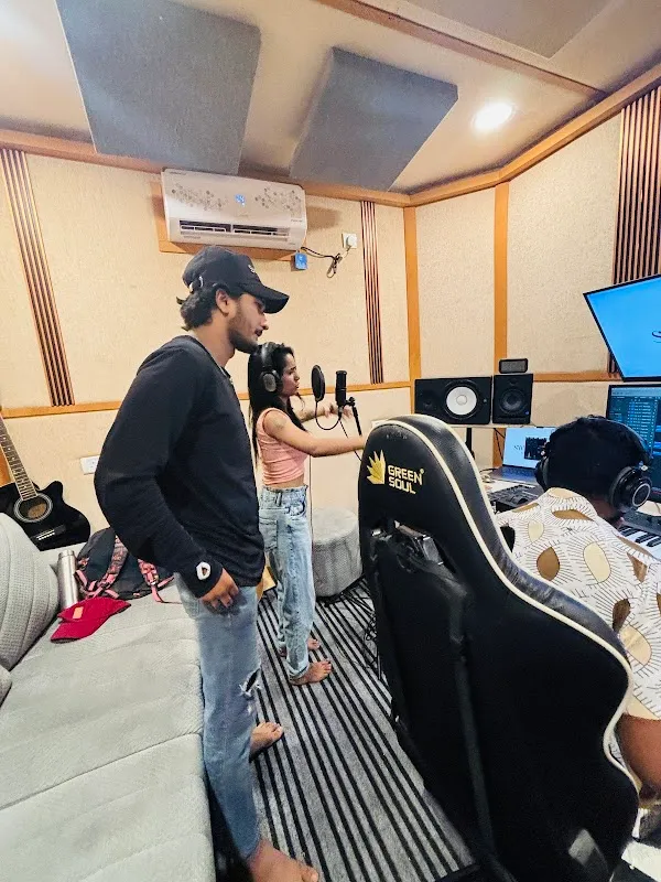 Swara Sudha Music Studios