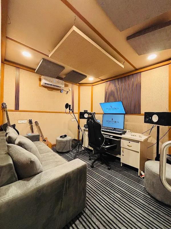 Swara Sudha Music Studios