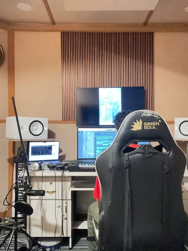 Swara Sudha Music Studios