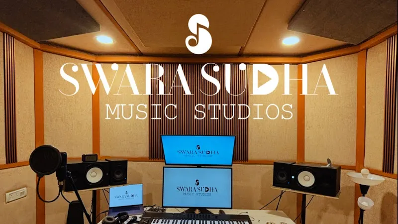 Swara Sudha Music Studios