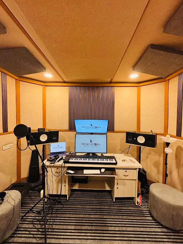 Swara Sudha Music Studios