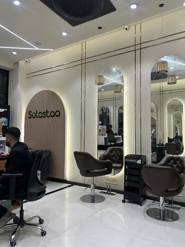 Solastaa Salon Thane - Maharashtra