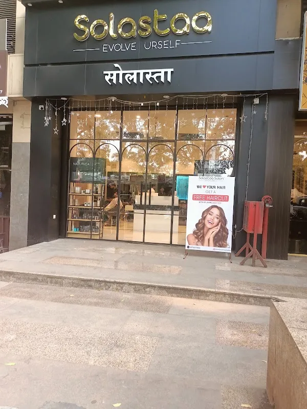 Solastaa Salon Thane - Maharashtra