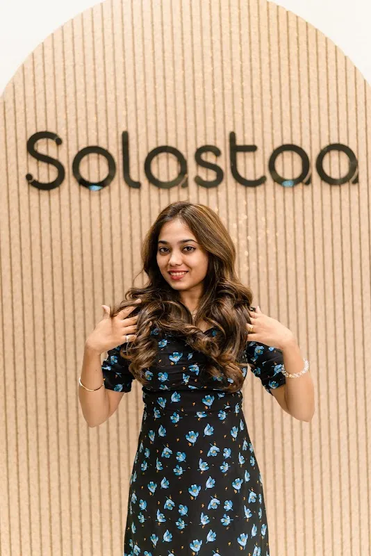 Solastaa Salon Thane - Maharashtra