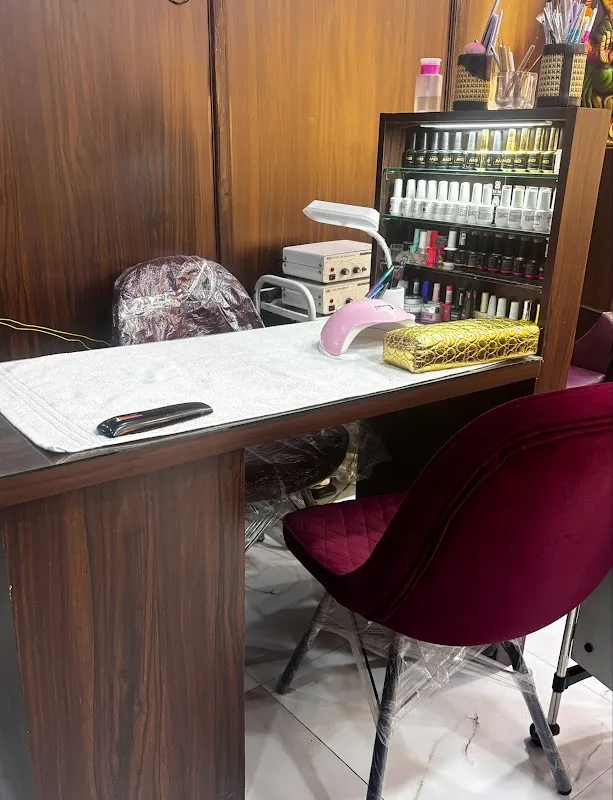 BLUE ANGEL Hair & Beauty Salon
