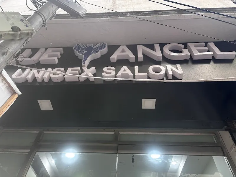 BLUE ANGEL Hair & Beauty Salon