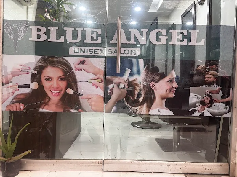 BLUE ANGEL Hair & Beauty Salon