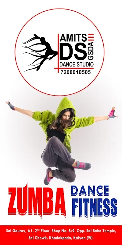 Amits Dance Studio (GSDA)