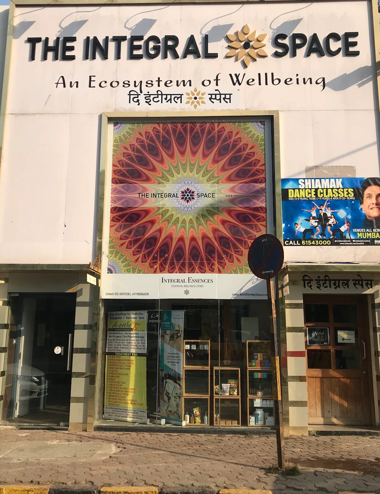 The Integral Space