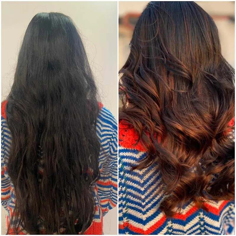 Crafted salon|academy