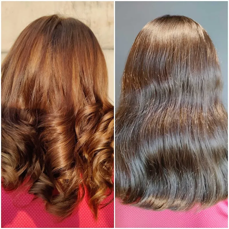 Crafted salon|academy