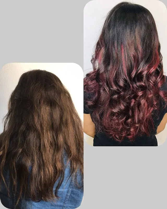 Crafted salon|academy