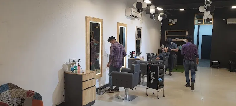 Crafted salon|academy