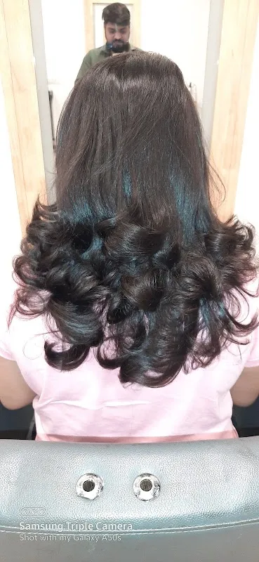 Crafted salon|academy